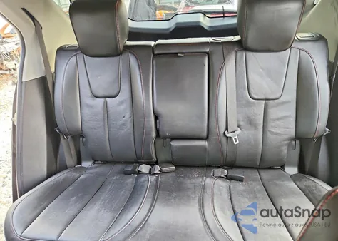 2011 Chevrolet Equinox Ltz из США, поврежденный, VIN 2CNALFEC3B6474578